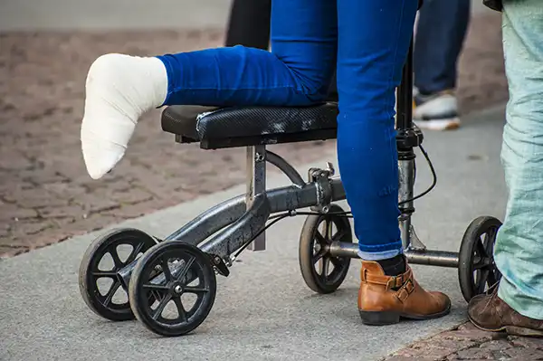 Reliable Knee Scooter Rental Knee Scooter Rental