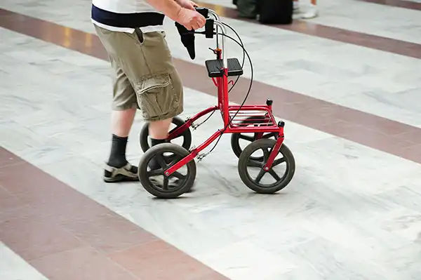Reliable Knee Walker Rental Knee Walker Rental